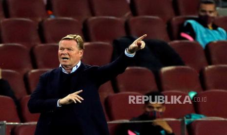  Ronald Koeman 