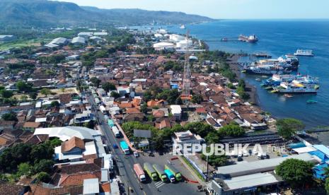 Atasi Macet 13 Km di Ketapang, ASDP Operasikan 24 Armada