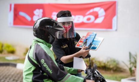 MyPertamina Meluncur, Beli Pertamax Bisa Dapat Cashback 30%. (FOTO: Pertamina)