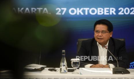 Direktur Utama BSI Hery Gunardi menyampaikan rasa syukur BSI kembali mendapat apresiasi dari lembaga internasional sehingga menambah daftar penghargaan yang berhasil ditorehkan sepanjang tahun 2022. (ilustrasi).