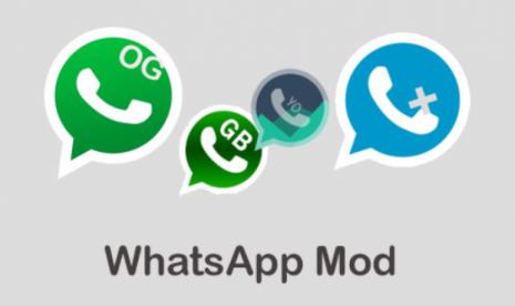 Kumpulan Aplikasi WhatsApp Mod Beserta link Downloadnya