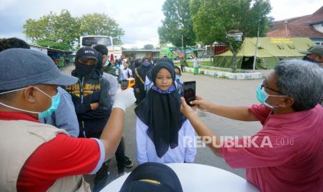 3.000 Orang Masuk Bengkulu Lewat Rejang Lebong. Foto ilustrasi.