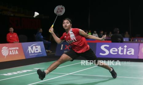 Pebulu tangkis putri Indonesia Ester Nurumi Tri Wardoyo 