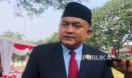 Ketua DPRD Kabupaten Bogor, Rudy Susmanto.