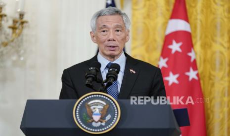 Perdana Menteri Singapura Lee Hsien Loong, puji komunitas melayu Muslim   