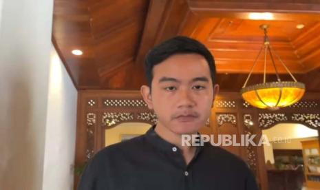 Cawapres Gibran Rakabuming Raka