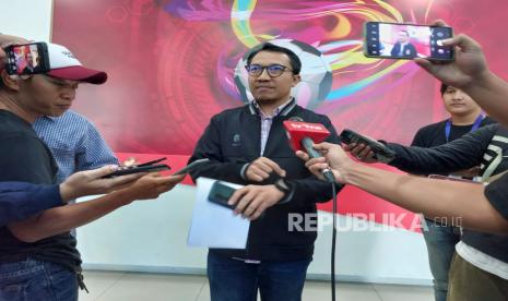 Komite Pemilihan (KP) PSSI, Amir Burhanudin.