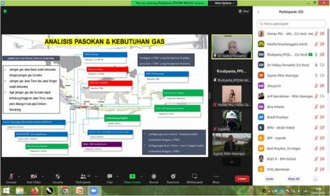 PPSDM Migas Bekali ASN KESDM tentang Manajemen Proyek Gas Bumi