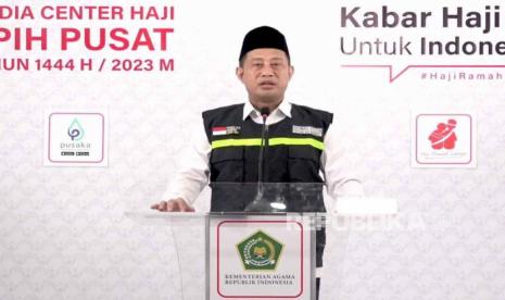 Kepala Biro Hubungan Masyarakat, Data, dan Informasi Sekretariat Jenderal Kementerian Agama (Kemenag), Akhmad Fauzin, menyampaikan, operasional penyelenggaraan haji 1444 H/ 2023 M dimulai pada Selasa, 23 Mei 2023.