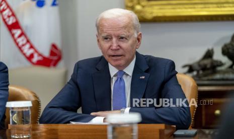  Presiden AS Joe Biden mengumumkan bahwa negara akan mengakhiri misi tempur militer di Irak pada akhir tahun ini. 