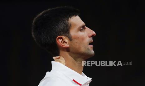  Novak Djokovic 