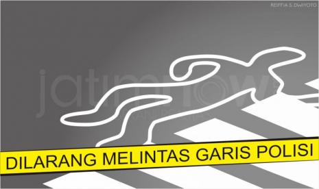 Pemotor di Sukorejo Pasuruan Tewas Tertabrak Pikap Misterius