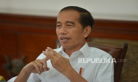 Presiden RI Joko Widodo 