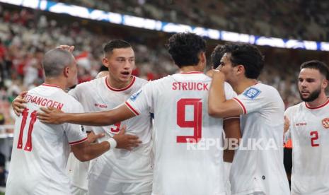 Link Pertandingan Timnas Indonesia Vs Australia di Kualifikasi Piala Dunia