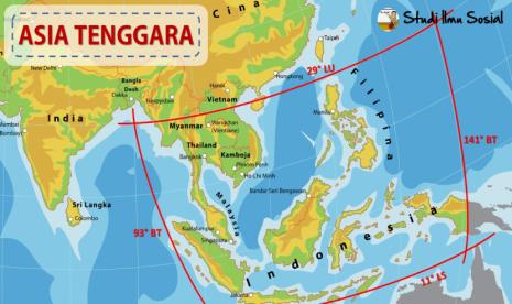 Peran Indonesia di Asia Tenggara dari ekonomi hingga politik