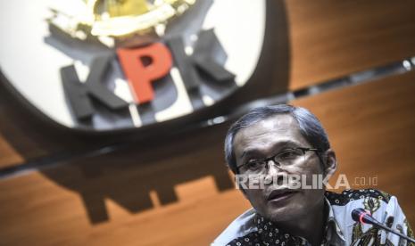 Wakil Ketua KPK Alexander Marwata 