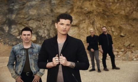 The Script Umumkan Tur Musim Gugur, Bakal Sambangi Indonesia Tahun Depan