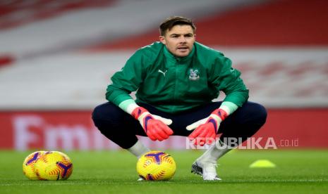 Kiper Crystal Palace, Jack Butland. 