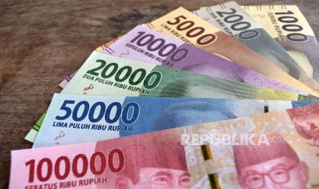 Rupiah terpantau kian perkasa bergerak di level Rp 15.070-an per dolar AS. (ilustrasi)