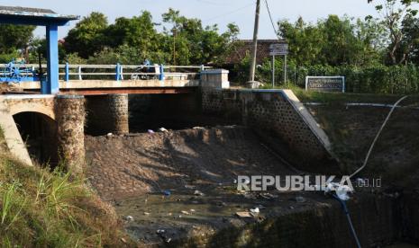 Pemkab Gunung Kidul Resmikan Jaringan Irigasi di Semin (ilustrasi).