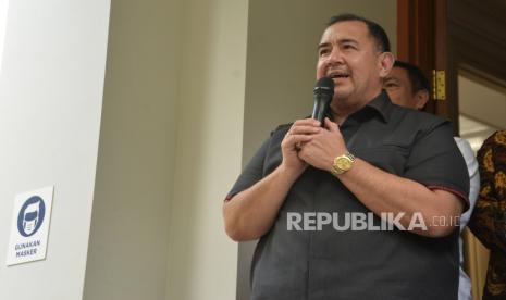 Pendeta Gilbert Lumoindong. Polda Metro mengakui masih mendalami kasus penistaan agama pendeta Gilbert Lumoindong