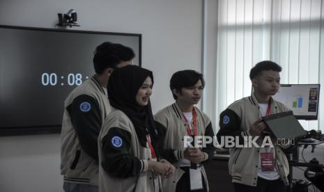 Siswa harus dipersiapkan untuk jadi talenta digital.