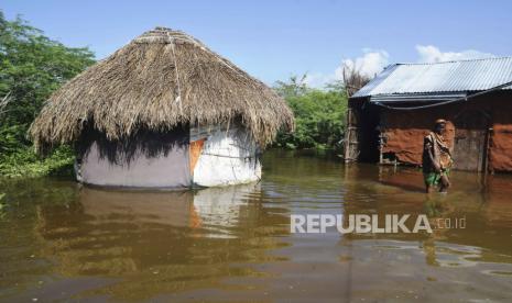 Jumlah korban tewas di Kenya yang disebabkan banjir akibat El Nino yang tiada henti melonjak hingga 160 jiwa