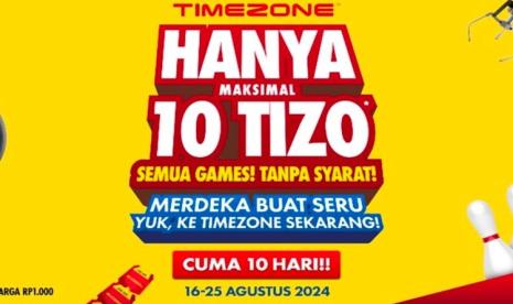 Hari Kemerdekaan = Hari Promo se-Indonesia, Yuk Simak Promo Seru yang Berlaku di 17 Agustus Ini!