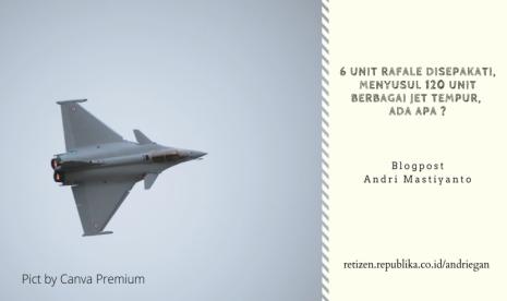 Jet tempur Rafale