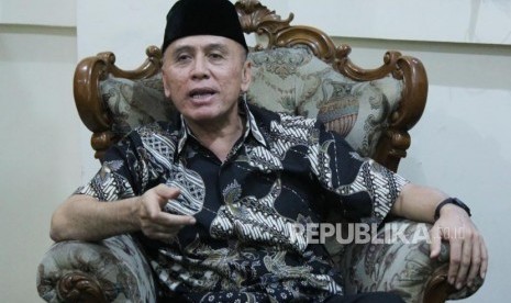 Pj Gubernur Jawa Barat Komjen Pol M Iriawan