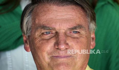 Mantan Presiden Brasil Jair Bolsonaro dikabarkan tengah menjalani perawatan di salah satu rumah sakit di Orlando, Florida, Amerika Serikat, karena sakit usus yang dideritanya pada Senin (9/1/2023)..