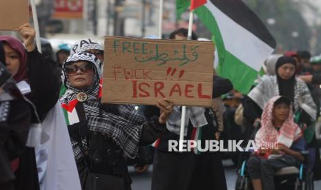 Waspadai Upaya Normalisasi Israel Lewat Program Kepemudaan