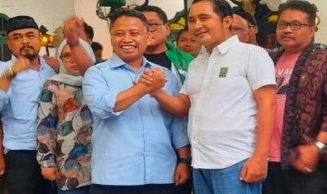 Nah, Akhirnya Supian Suri Dapatkan Calon Wakil Wali Kota Depok, Ini Sosoknya