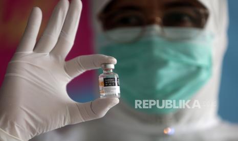 Kota Surakarta Terima 30.000 Dosis Vaksin Sinovac Tahap Dua