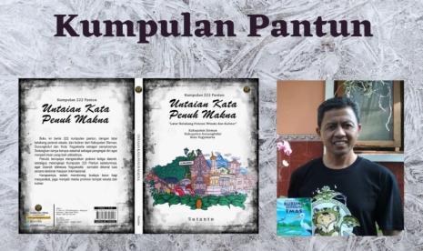 Guru MTsN 3 Bantul Berbagi Pantun