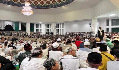 Tabligh Akbar Ustadz Abdul Somad (UAS) di Jonggol