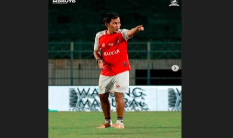 Madura United Menolak Menyerah, Mengincar Tiga Gol Sebagai Target Awal