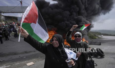 Tentara Israel telah meningkatkan penahanannya terhadap warga Palestina di wilayah pendudukan Tepi Barat, (ilustrasi).