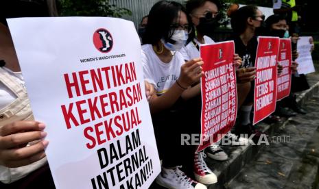 Ketua panitia kerja (Panja) rancangan undang-undang Tindak Pidana Kekerasan Seksual (RUU TPKS) Willy Aditya menargetkan, RUU ini segera disahkan menjadi inisiatif DPR dalam waktu dekat ini. (Ilustrasi)