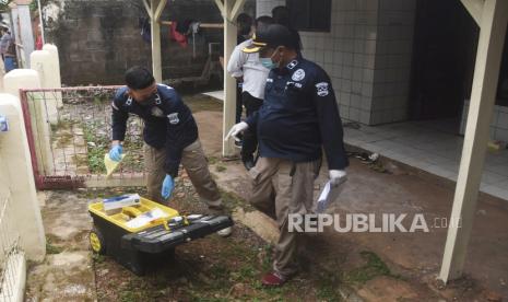 Polisi Belum Pastikan 'Dukun Aki' Otak Pembunuhan Berantai