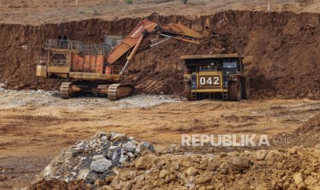 Direktur Utama MIND ID Hendi Prio Santoso menjelaskan sampai hari ini pihaknya bersama PT Vale Indonesia Tbk (INCO) masih melakukan diskusi perihal divestasi saham. (ilustrasi)