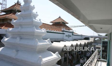 Masjid Sunan Giri Gresik,Jawa Timur.; Masjid di Gresik ;