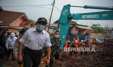 Menko Pembangunan Manusia dan Kebudayaan (PMK) Muhadjir Effendy