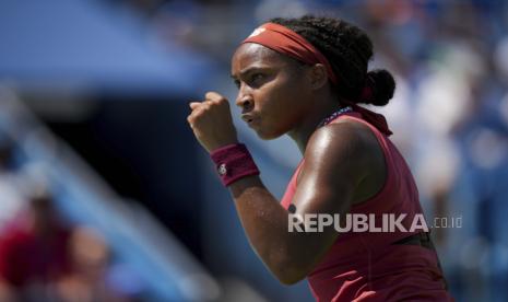 Petenis putri Amerika Serikat, Coco Gauff.