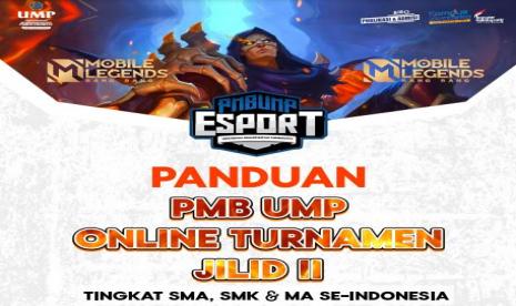 UMP Undang Pelajar SMA Sederajat se-Indonesia Ikuti Turnamen E-Sport - Suara Muhammadiyah