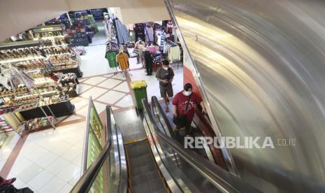 Pasar Tanah Abang, Jakarta.