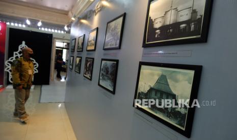 Belasan Ribu Arsip Foto Sejarah Yogyakarta Sudah Dialihmediakan (ilustrasi).