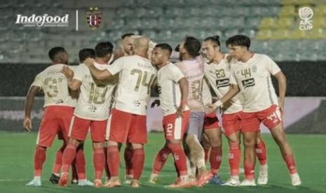 Bali United Kembali Komplet, Coach Teco Lebih Tenang