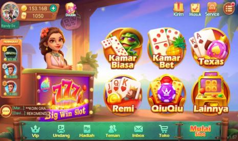 Game Higgs Domino tanpa iklan bisa didownload