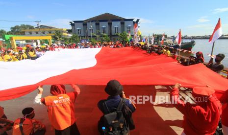 Bendera Merah Putih (Ilustrasi)